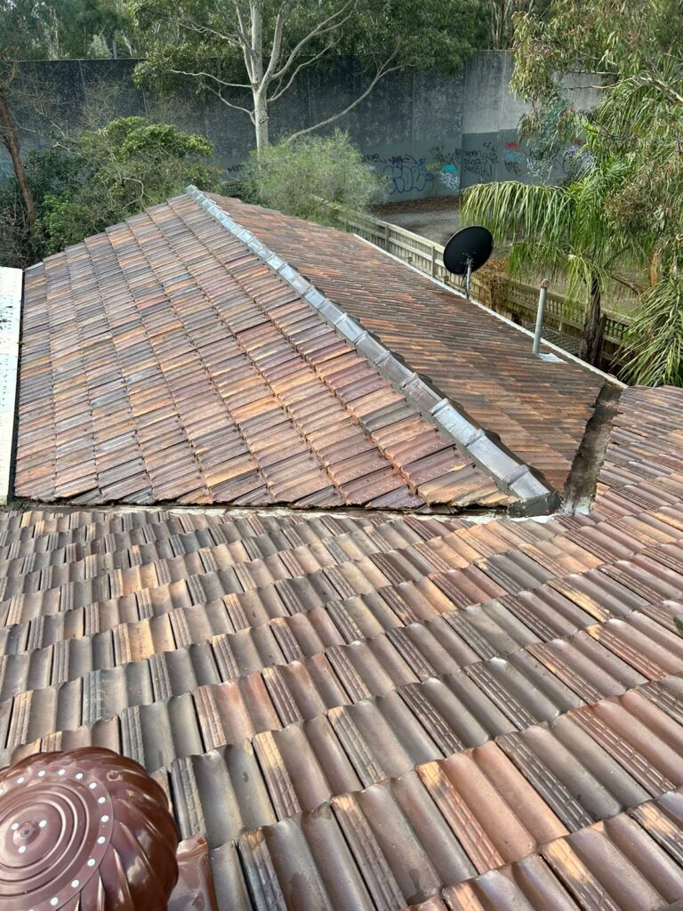 roofing and home improvements