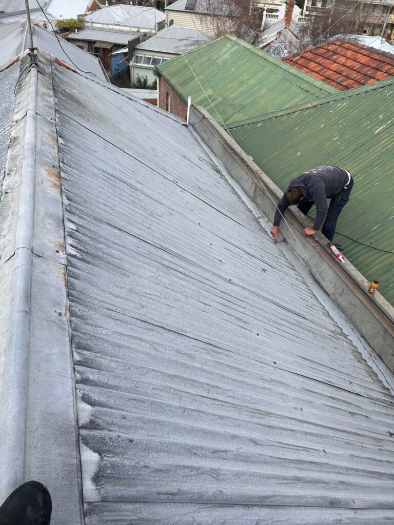 roofing and home improvements